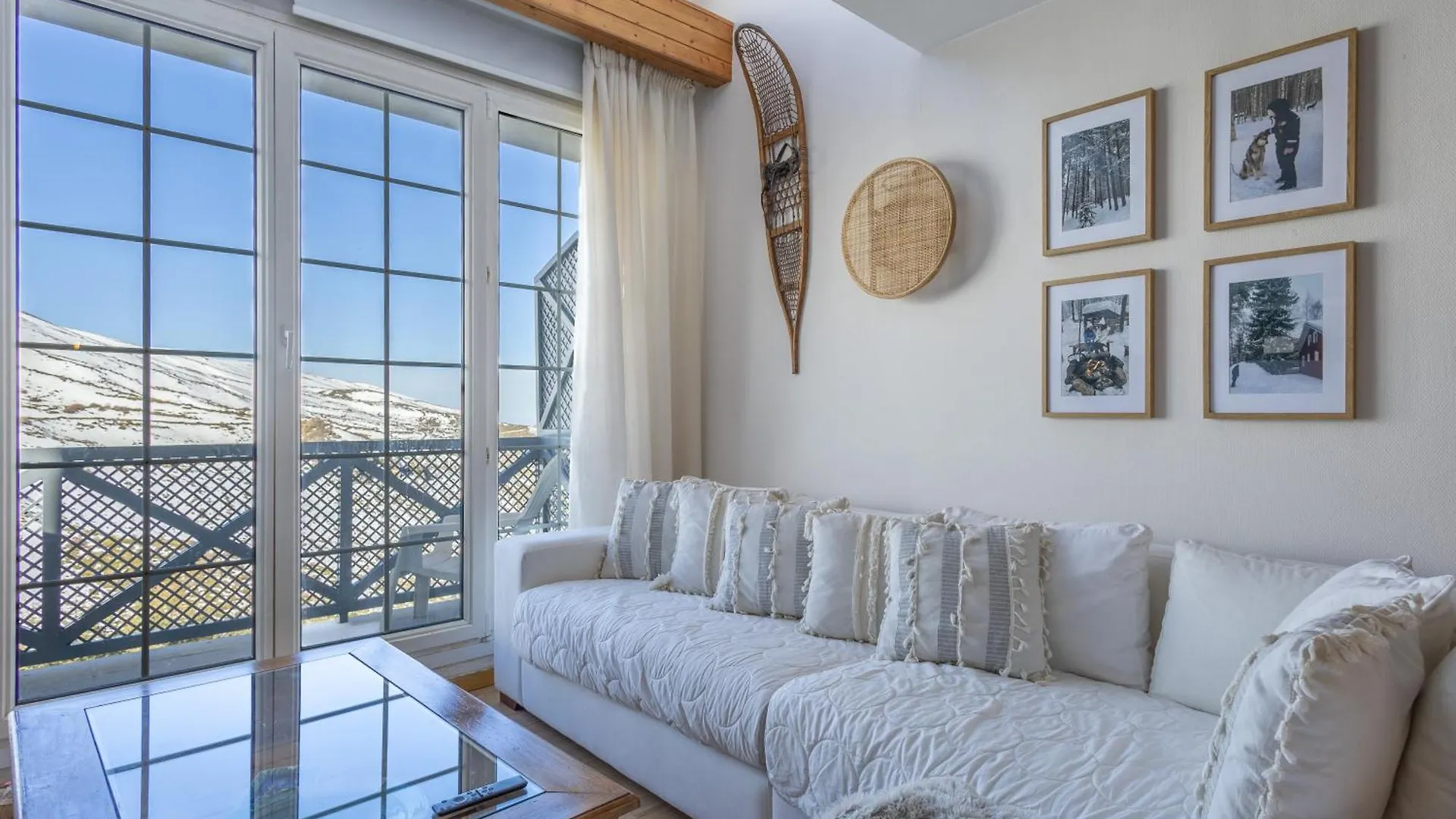 Duplex Sierra Nevada - Montebajo - A Pie De Pista Apartment 0*,  Spain