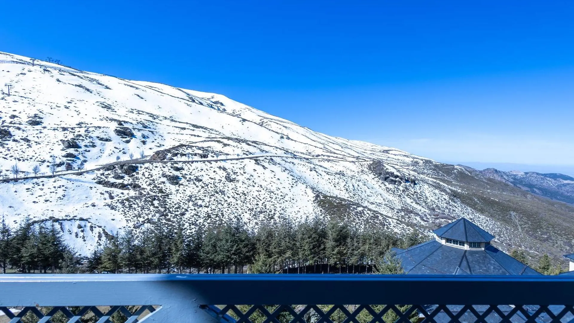 Duplex Sierra Nevada - Montebajo - A Pie De Pista公寓