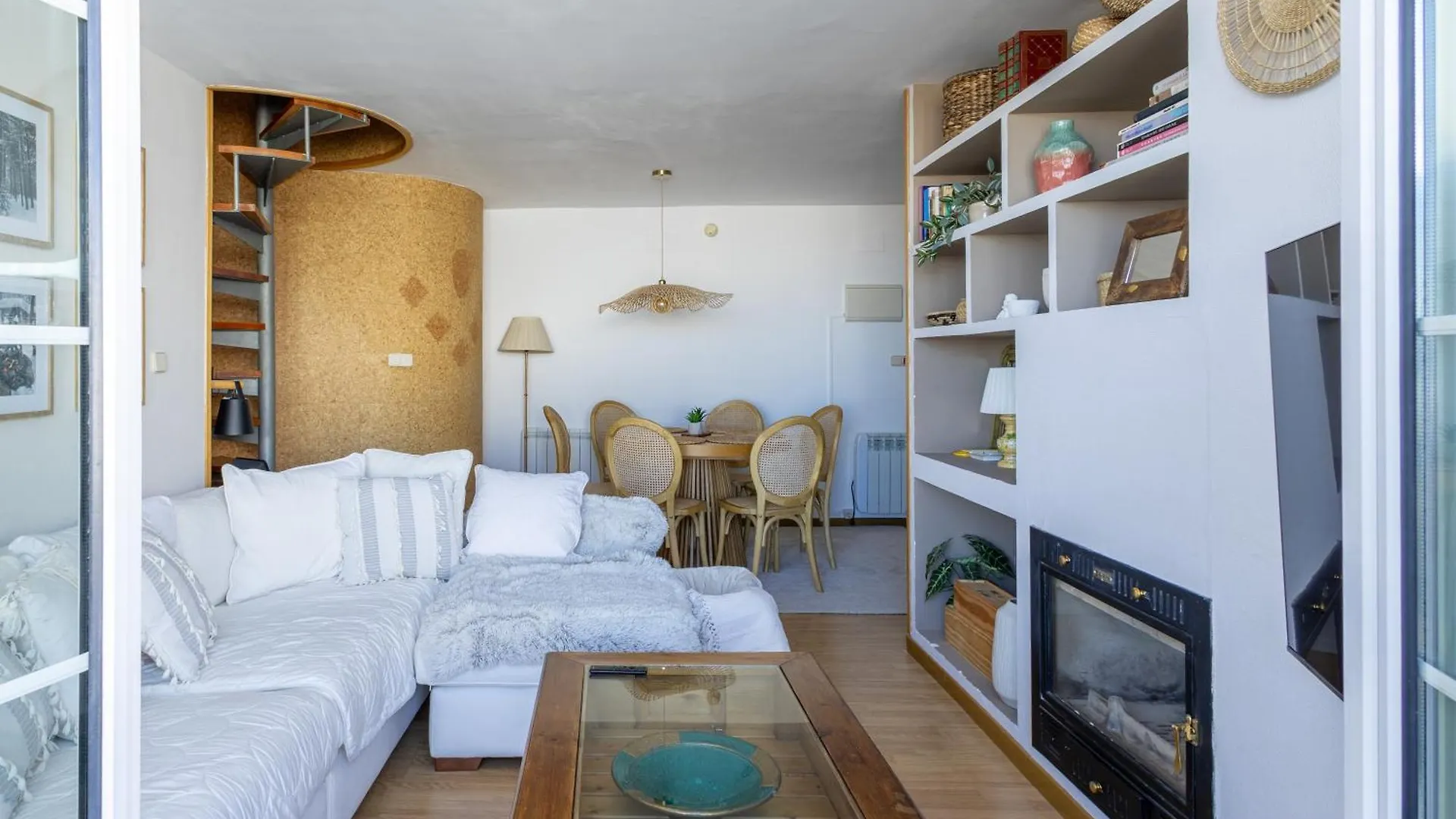 Homity Holidays - Duplex Sierra Nevada - Montebajo - A Pie De Pista