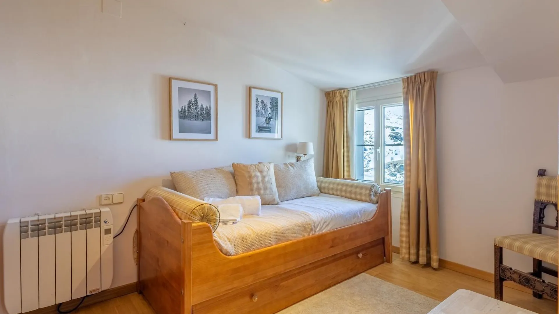 Homity Holidays - Duplex Sierra Nevada - Montebajo - A Pie De Pista Apartment