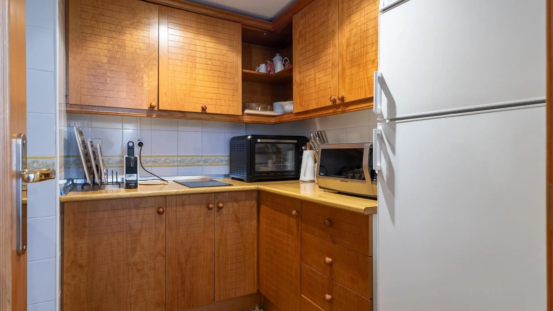 Homity Holidays - Duplex Sierra Nevada - Montebajo - A Pie De Pista 0*,