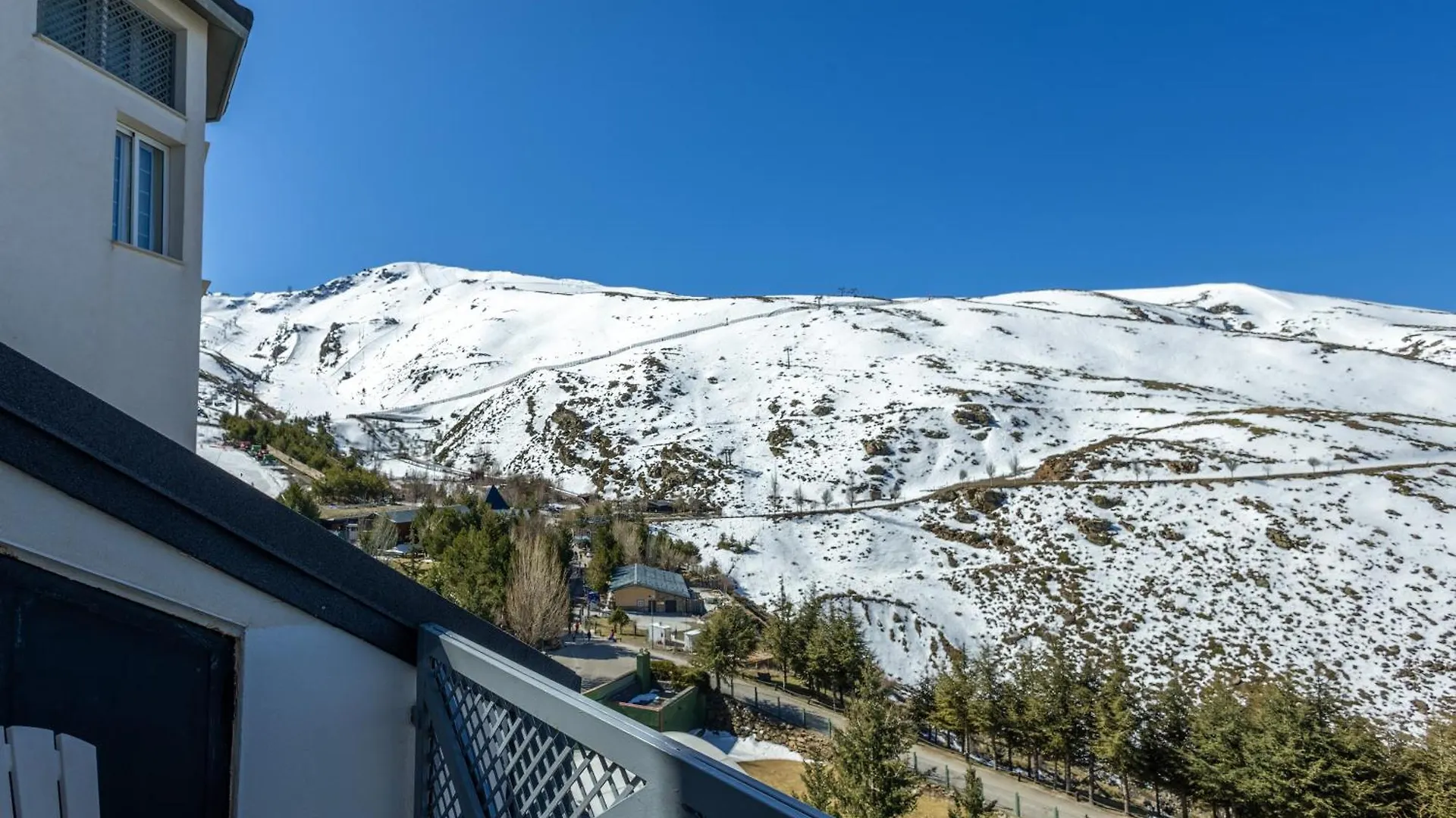Duplex Sierra Nevada - Montebajo - A Pie De Pista Apartment
