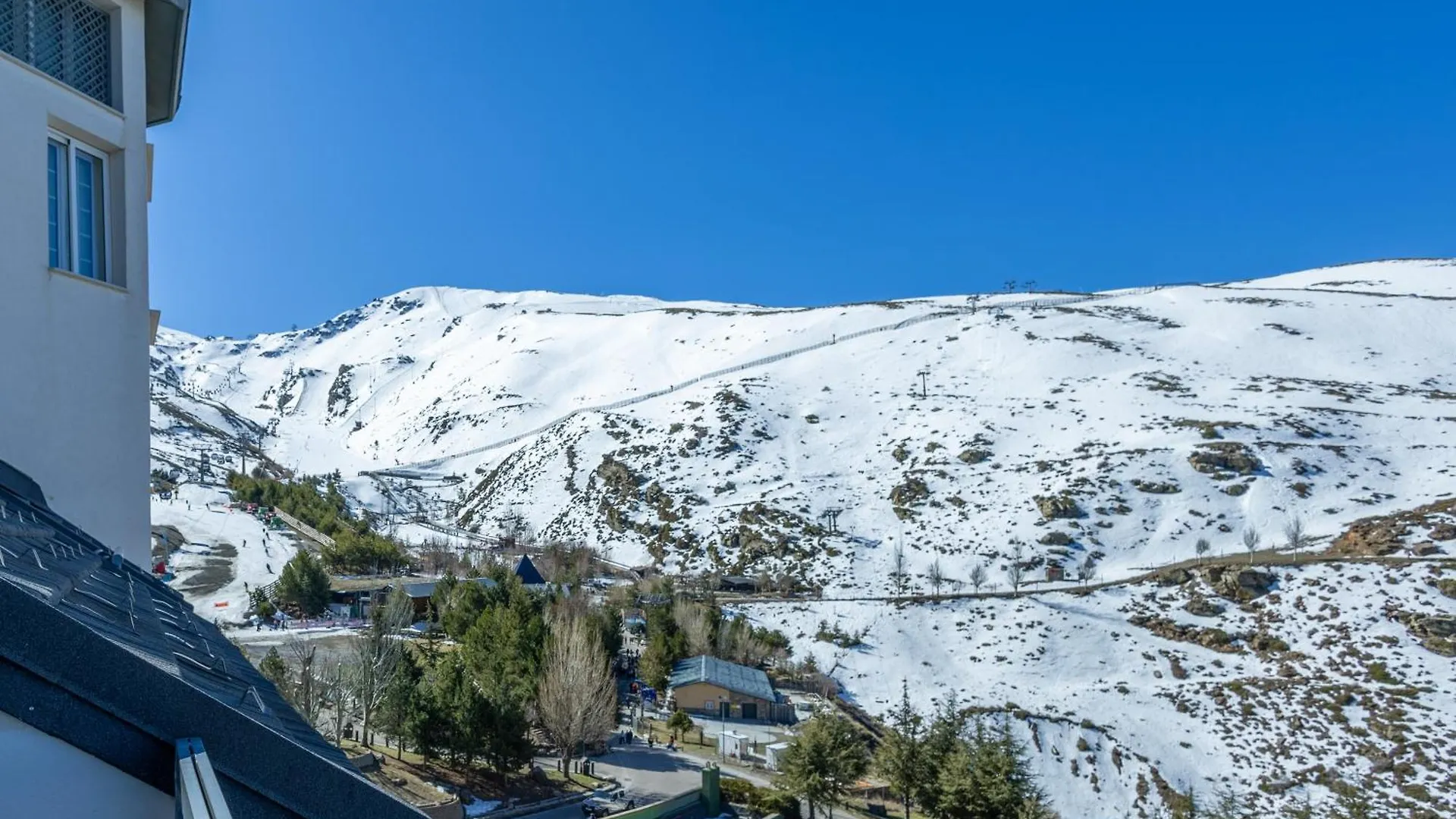 Duplex Sierra Nevada - Montebajo - A Pie De Pista Apartment